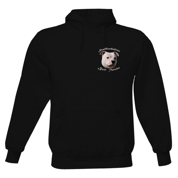 Pánská mikina s kapucí s potiskem Mikina P - 008